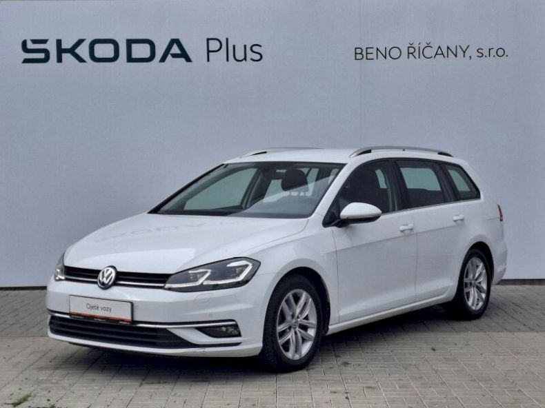 Volkswagen Golf - hlavní foto