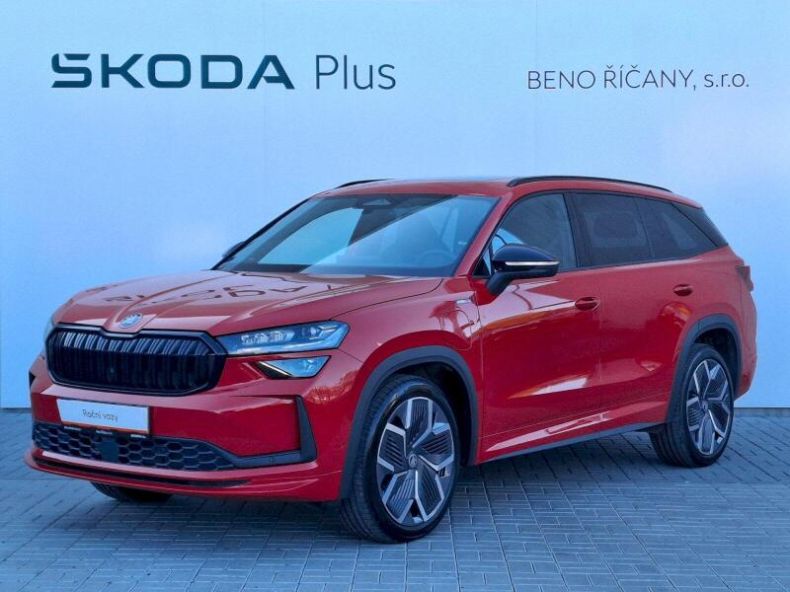 Škoda Kodiaq - hlavní fotka inzerátu