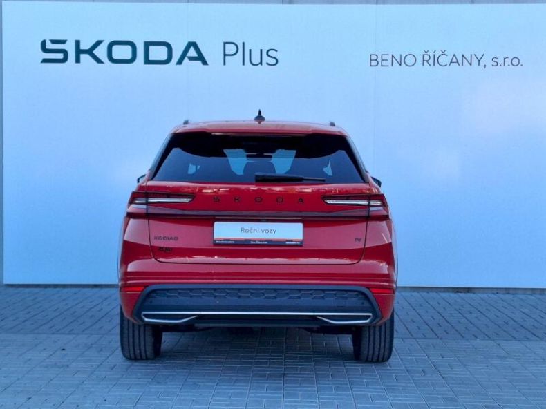 Škoda Kodiaq - hlavní fotka