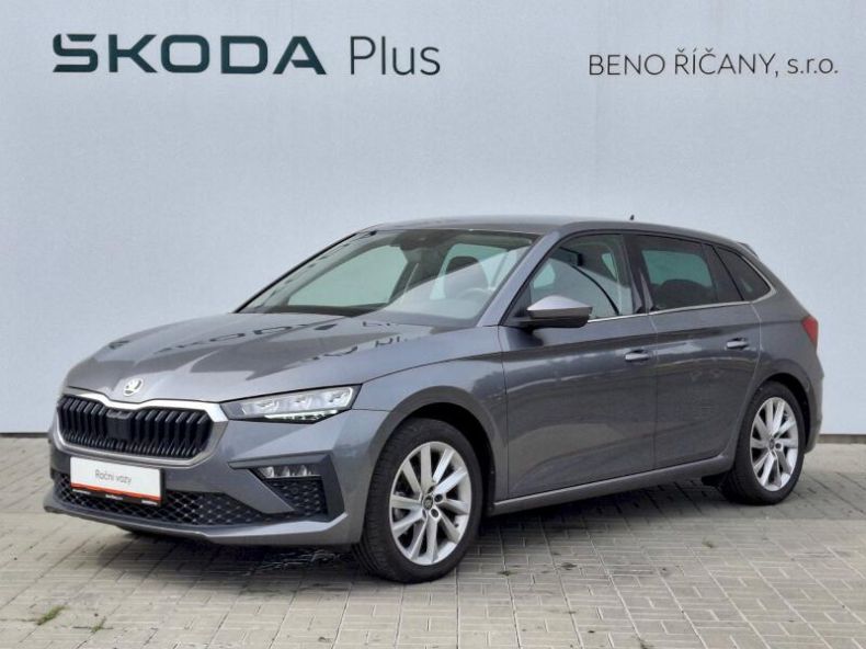 Škoda Scala - hlavní foto