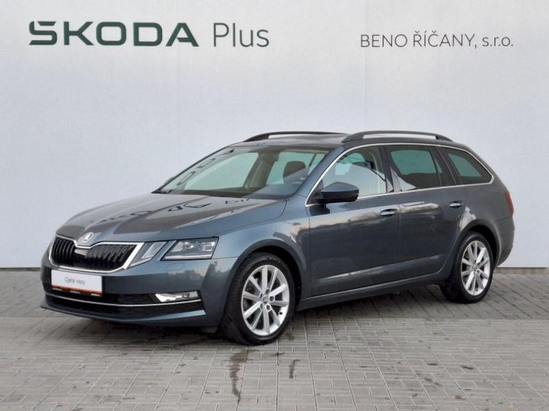 Škoda Octavia - hlavní fotka inzerátu