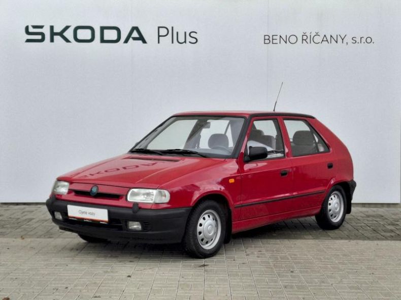 Škoda Felicia - hlavní fotka inzerátu