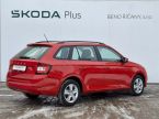 Škoda Fabia - fotka číslo 1