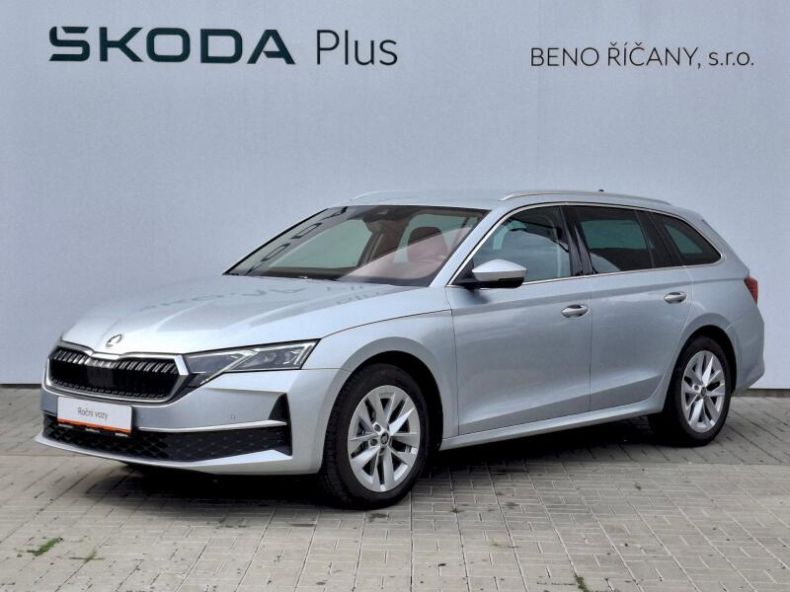 Škoda Octavia - hlavní foto