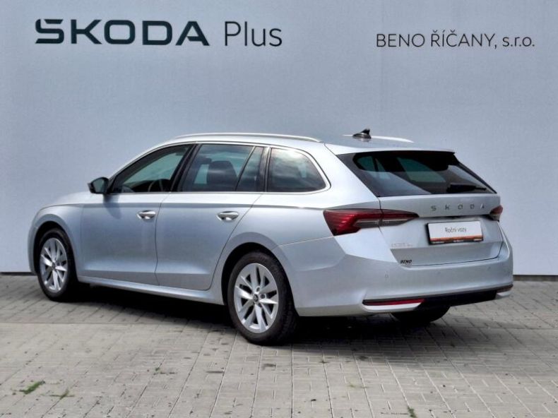Škoda Octavia - hlavní fotka