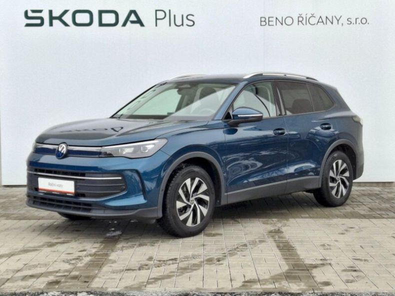 Volkswagen Tiguan - hlavní foto