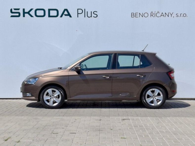 Škoda Fabia - hlavní fotka