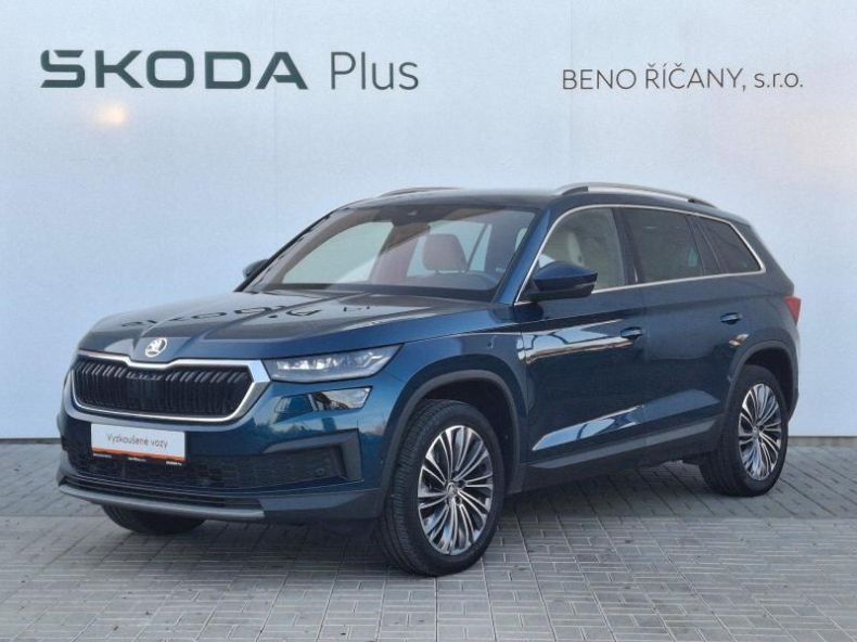 Škoda Kodiaq - hlavní fotka inzerátu