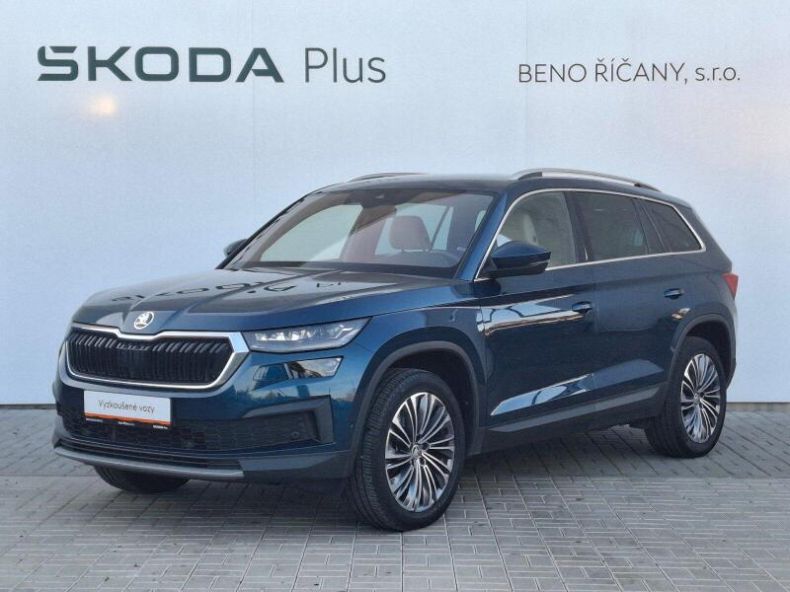 Škoda Kodiaq - hlavní fotka inzerátu