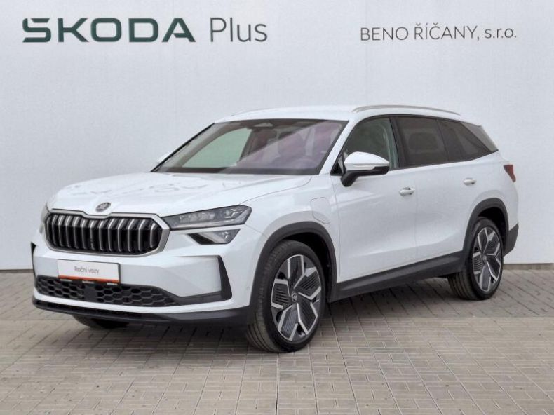 Škoda Kodiaq - hlavní fotka inzerátu