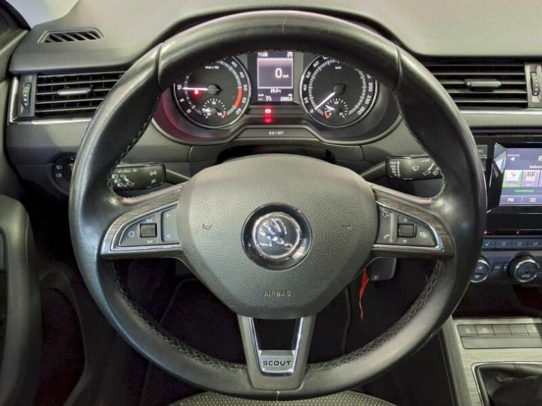 Škoda Octavia - hlavní fotka