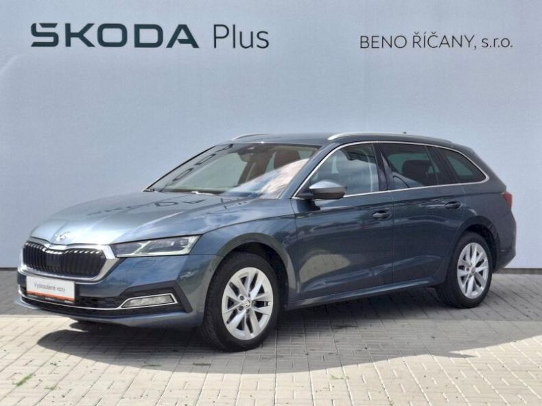 Škoda Octavia - hlavní foto