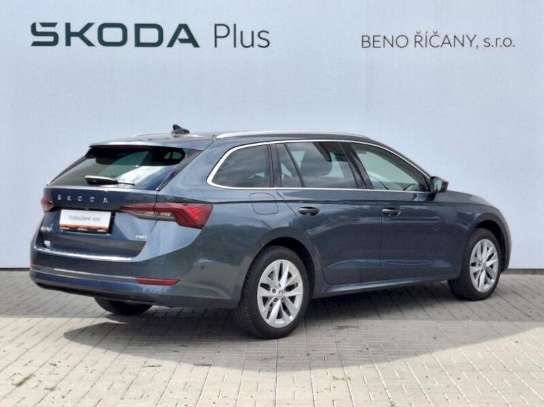 Škoda Octavia - hlavní fotka