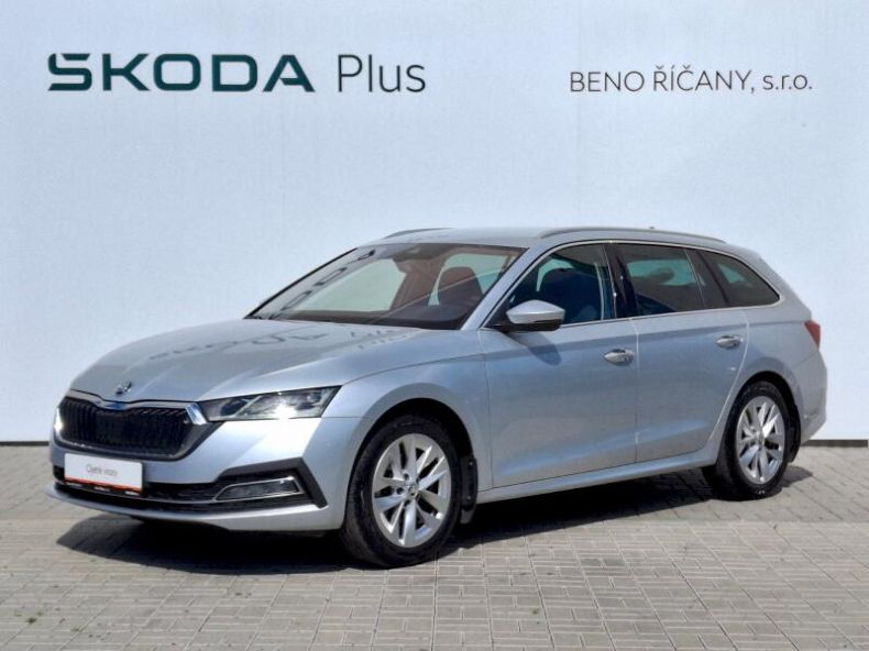 Škoda Octavia - hlavní foto