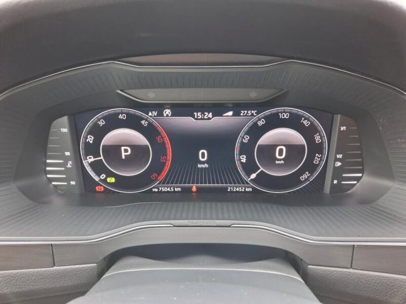 Škoda Superb - hlavní fotka