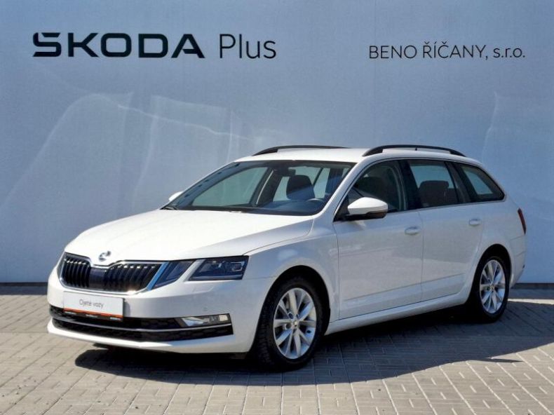 Škoda Octavia - hlavní foto