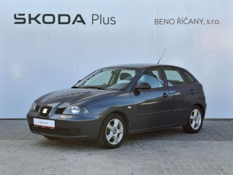 Seat Ibiza - hlavní fotka inzerátu
