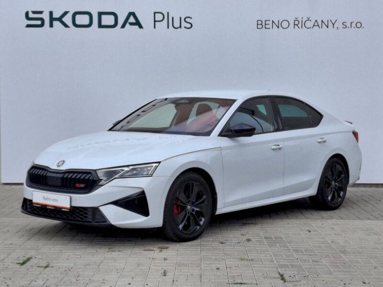 Škoda Octavia - hlavní foto