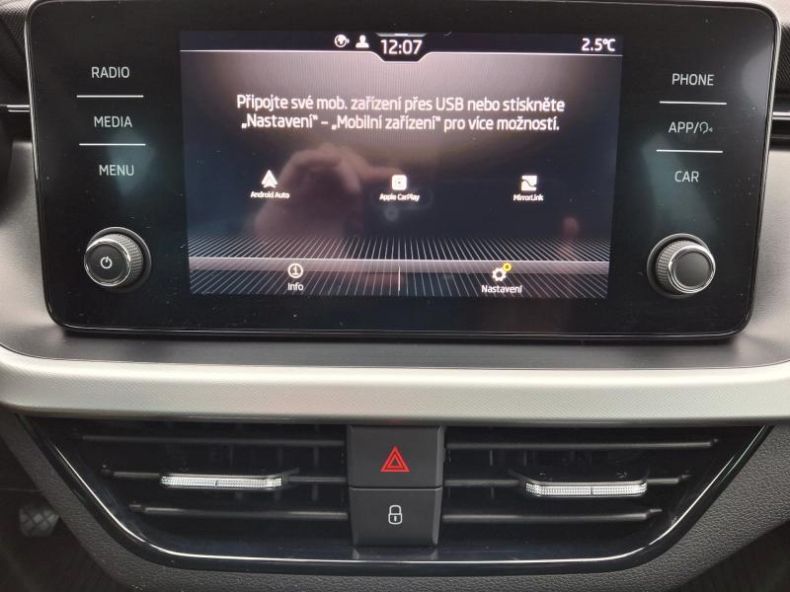 Škoda Scala - hlavní fotka