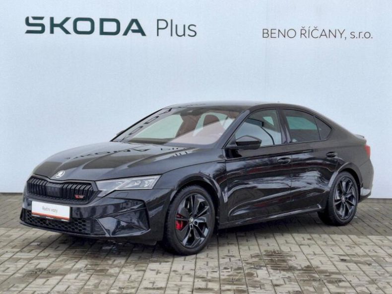 Škoda Octavia - hlavní fotka inzerátu