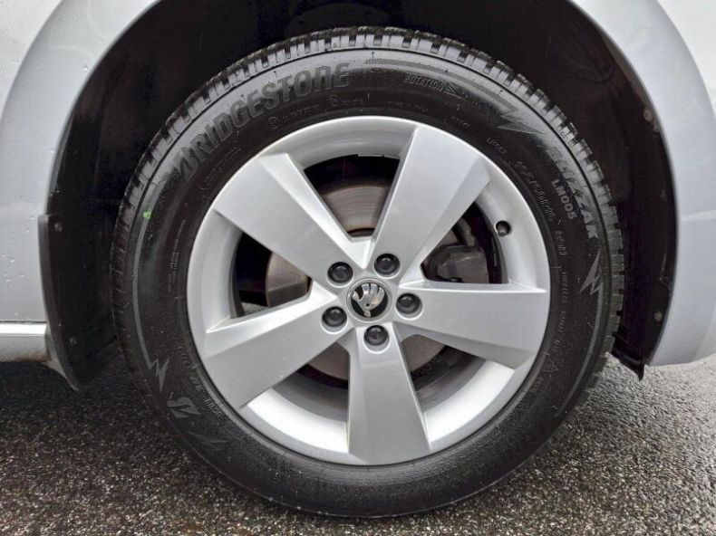 Škoda Scala - hlavní fotka