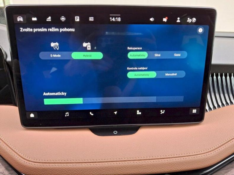 Škoda Superb - hlavní fotka