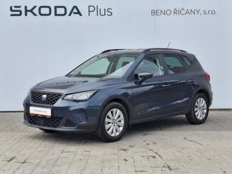 Seat Arona - hlavní foto
