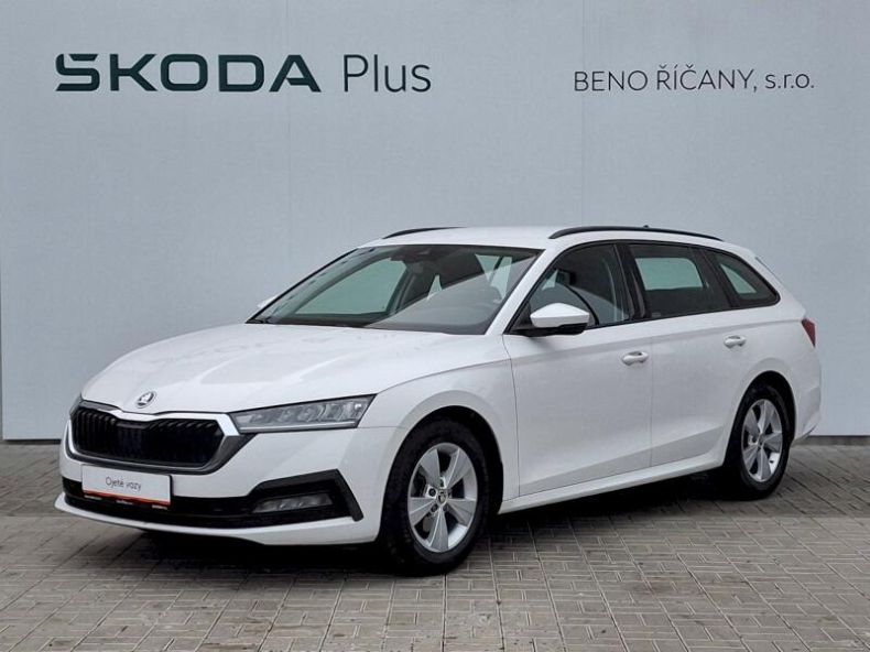 Škoda Octavia - hlavní foto