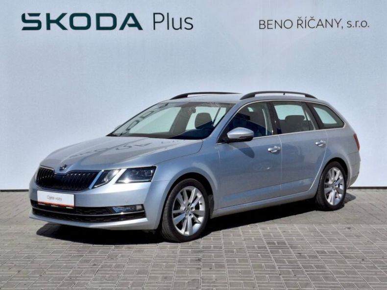 Škoda Octavia - hlavní foto