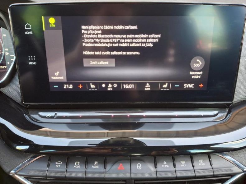 Škoda Octavia - hlavní fotka