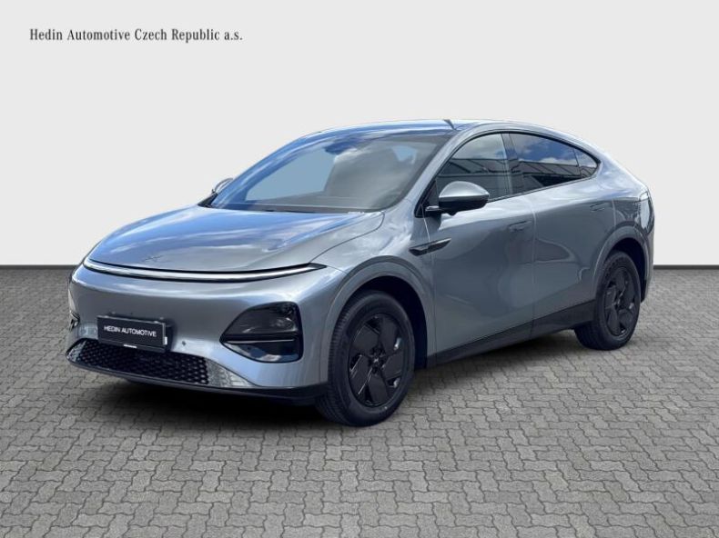 Xpeng G6 - hlavní fotka