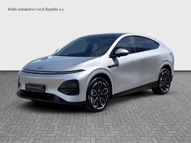 Xpeng G6 - hlavní fotka inzerátu