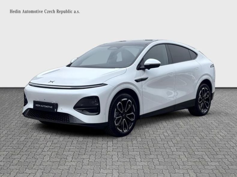 Xpeng G6 - hlavní fotka