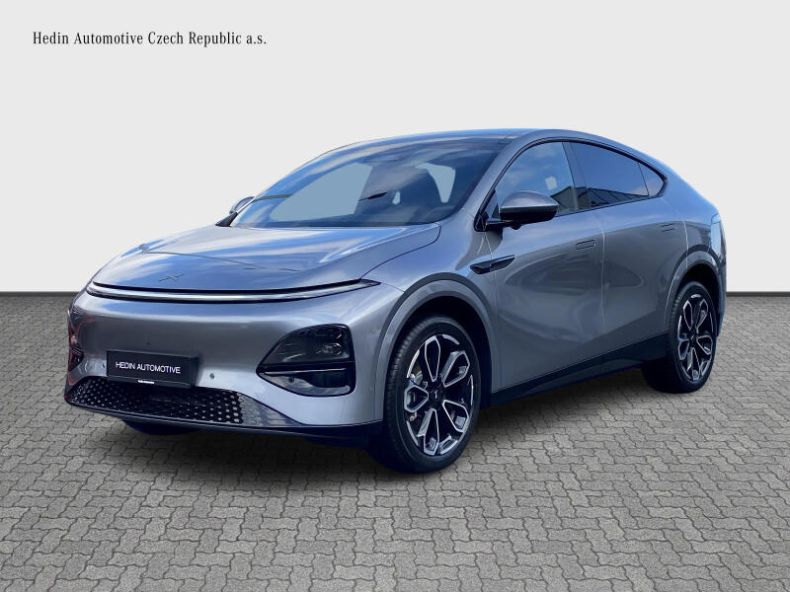 Xpeng G6 - hlavní fotka