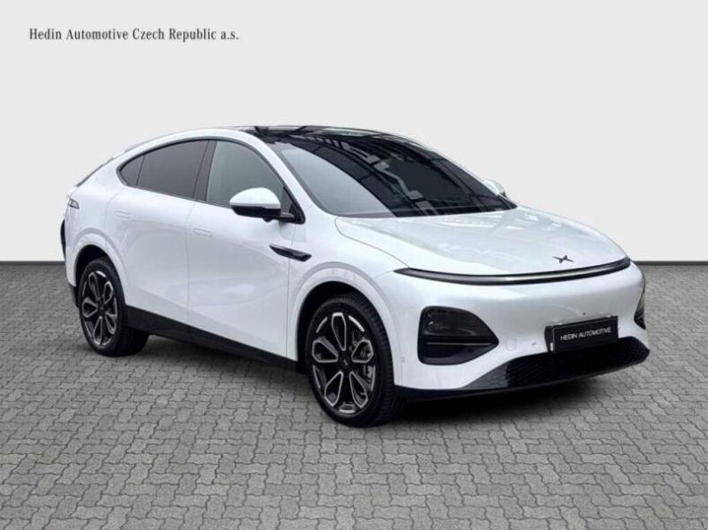 Xpeng G6 - hlavní fotka