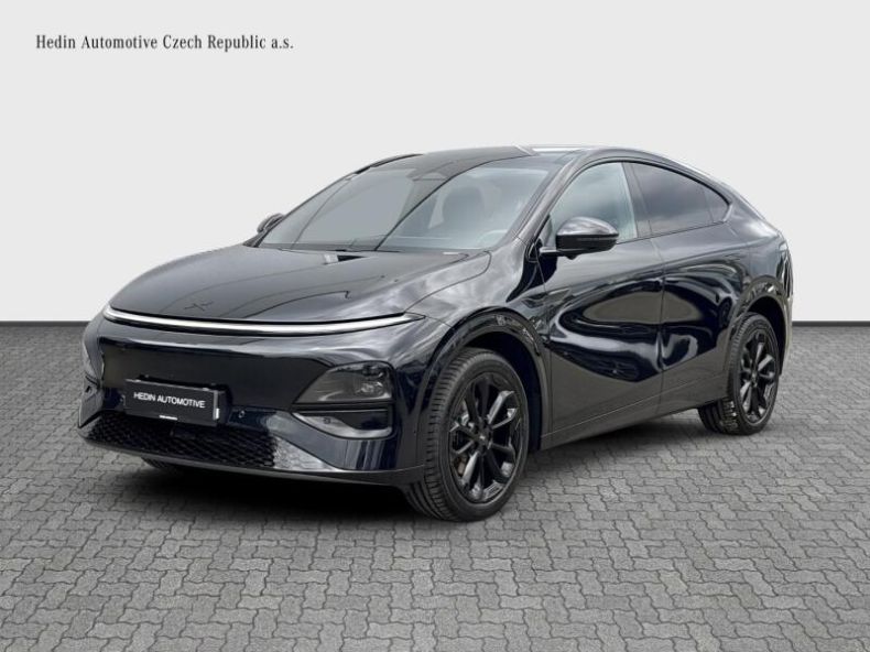 Xpeng G6 - hlavní fotka