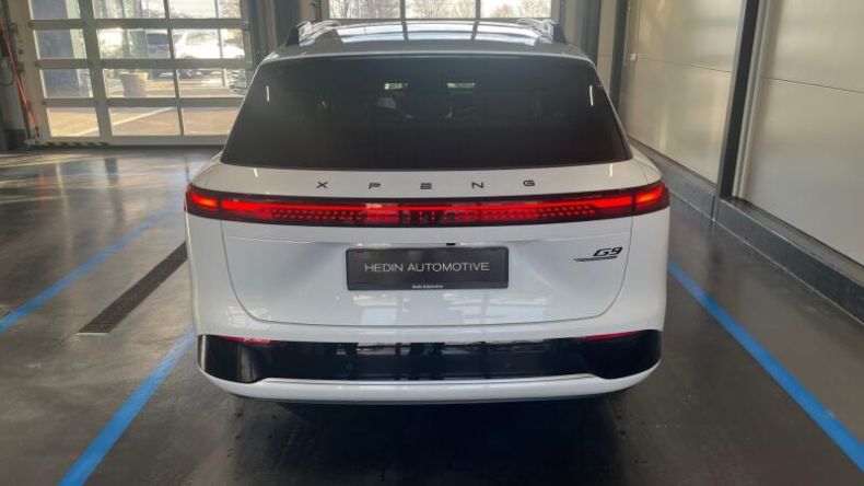 Xpeng G9 - hlavní fotka