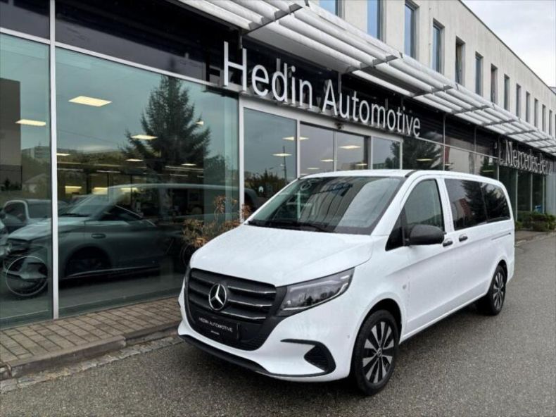 Mercedes Vito - hlavní foto