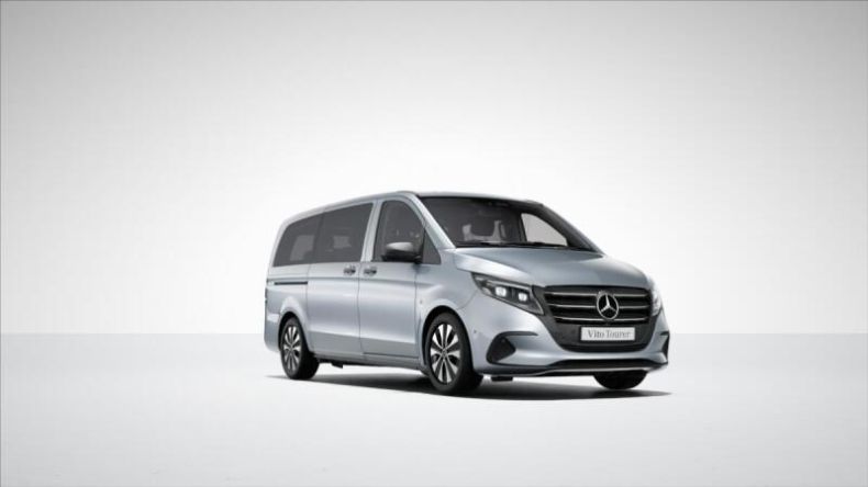 Mercedes Vito - hlavní foto