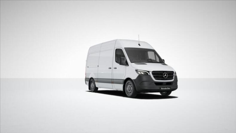 Mercedes Sprinter - hlavní foto