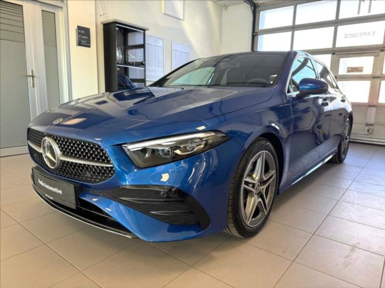 Mercedes Třída A - hlavní fotka inzerátu