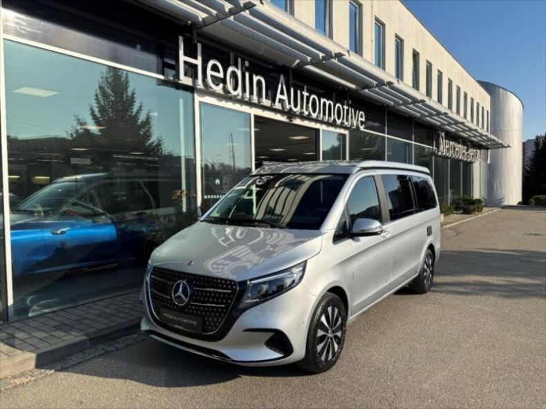 Mercedes Třída V - hlavní foto