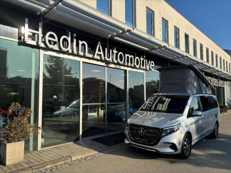 Mercedes Třída V - hlavní fotka