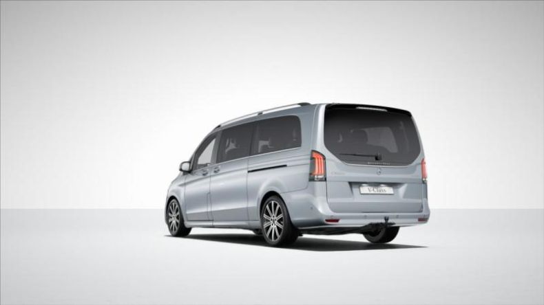 Mercedes Třída V - hlavní fotka