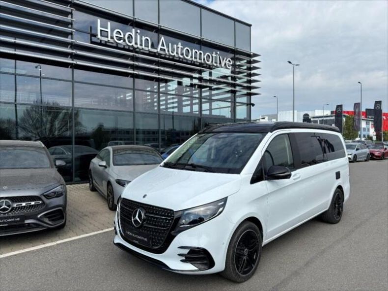 Mercedes Třída V - hlavní foto