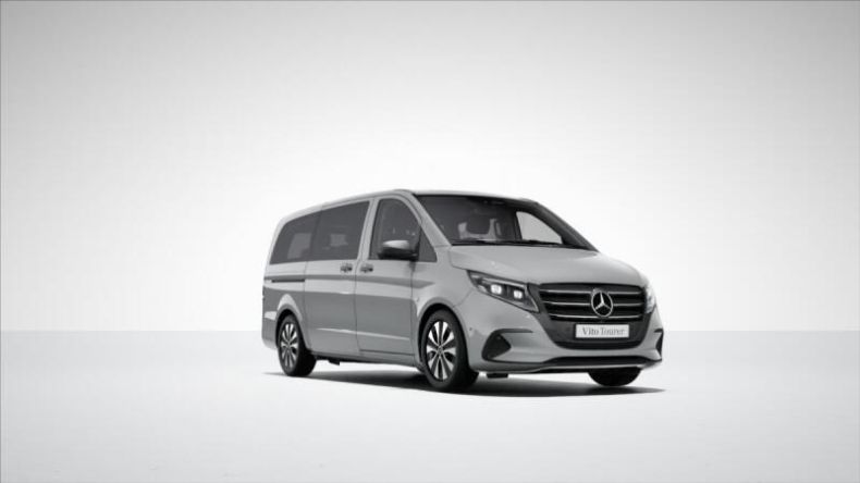 Mercedes Vito - hlavní foto