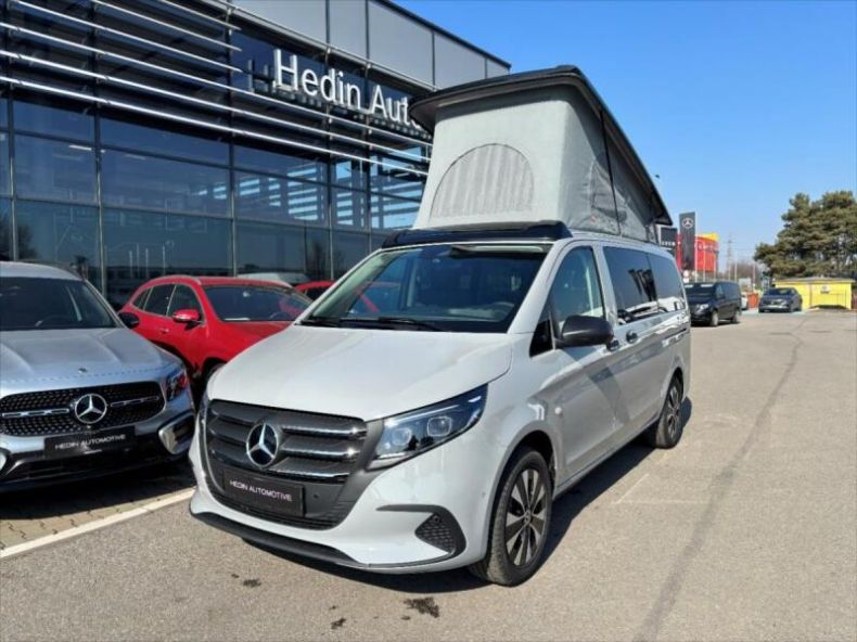 Mercedes Vito - hlavní foto