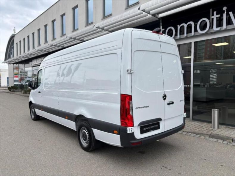 Mercedes Sprinter - hlavní fotka