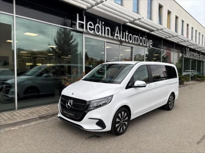 Mercedes Třída V - hlavní fotka inzerátu