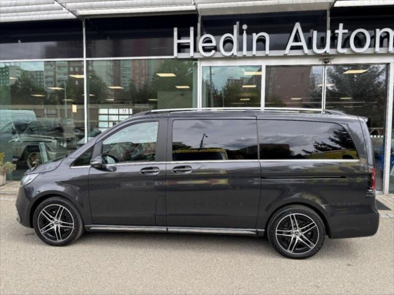 Mercedes Třída V - hlavní fotka